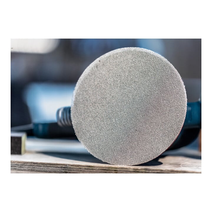 Jeu de filets abrasifs Bosch Expert M480, 150 mm