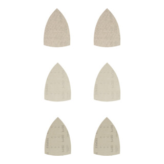 Jeu de filets de ponçage Bosch Expert M480, 100 x 150 mm