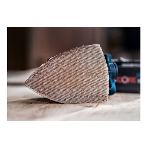 Jeu de filets de ponçage Bosch Expert M480, 100 x 150 mm
