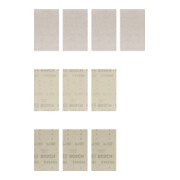 Jeu de filets de ponçage Bosch Expert M480, 80 x 133 mm-1