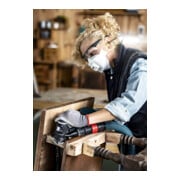 Jeu de filets de ponçage Bosch Expert M480, 93 x 93 mm-4