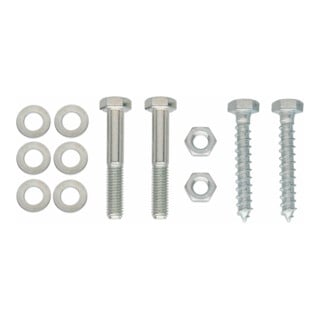 Jeu de fixation étau parallèle 179NW-11 HAZET