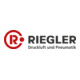 Jeu de flexibles d'atelier RIEGLER pour raccord de sécurité diamètre 11x6,3 10 m-3