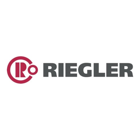 Jeu de flexibles d'atelier RIEGLER pour raccord de sécurité diamètre 14,5x9 20 m