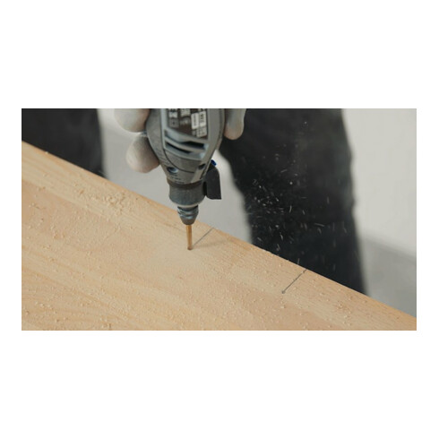 Jeu de forets à bois Bosch