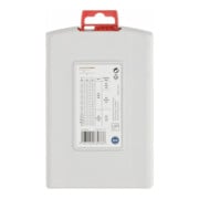 Jeu de forets à métaux Bosch HSS-Co (alliage de cobalt), ProBox 19 pièces DIN 338 1-10 mm-2