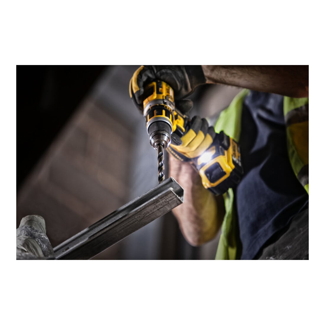 Jeu de forets à métaux DEWALT 14 pcs. HSS-G