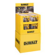 Jeu de forets à métaux HSS-G DEWALT, 19 pces-5