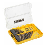 Jeu de forets à métaux HSS-G DEWALT, 21 pièces-3