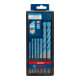 Jeu de forets Bosch EXPERT HEX-9 Multi Construction, 7 pièces-2