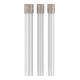 Jeu de forets diamantés Bosch Expert for Ceramic (6, 6, 8 mm)-2