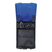 Jeu de forets étagés Ø 4 - 30 mm 3 pièces BGS-5