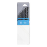 Jeu de forets hélicoïdaux HSS 3 - 10 mm 8 pièces BGS Do it yourself-3