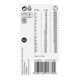 Jeu de forets hélicoïdaux pour métaux HSS Bosch PointTeQ, DIN 338, ProBox de 25 pièces-4