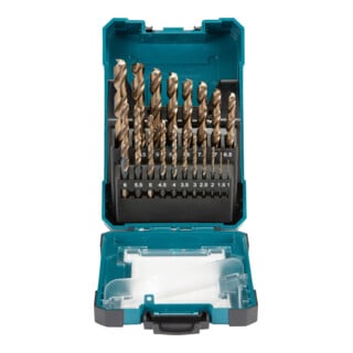 Jeu de forets M-Force Makita 19pcs D-67583