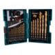 Jeu de forets Makita 19pcs-1