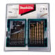 Jeu de forets Makita 19pcs-2