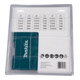 Jeu de forets Makita 19pcs-4