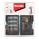 Jeu de forets Makita 38 pièces