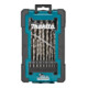 Jeu de forets Makita HSS-G 25 pcs D-67555