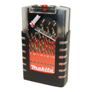Jeu de forets Makita M-FORCE HSS 1-10mm-1