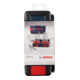 Jeu de forets marteau SDS plus-3 8 pièces Bosch, Tough Box, 5-10 mm. Pour marteaux perforateurs-1