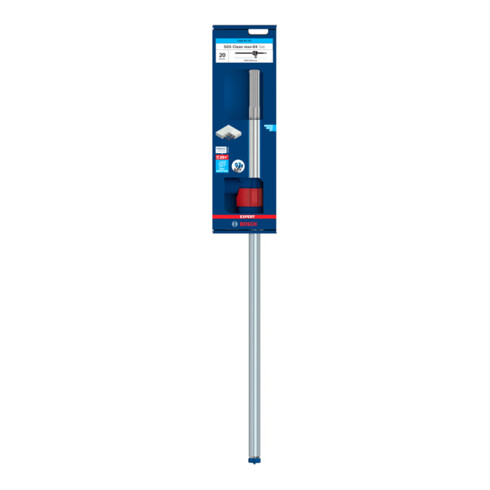Jeu de forets marteaux Bosch EXPERT SDS Clean max-8X, 20 x 400 x 650 mm