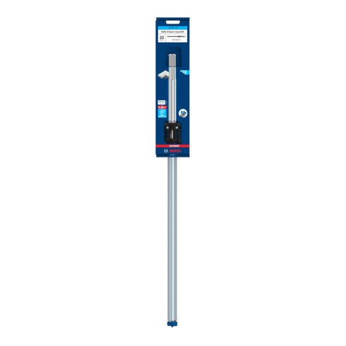 Jeu de forets marteaux Bosch EXPERT SDS Clean max-8X 22 x 400 x 650 mm