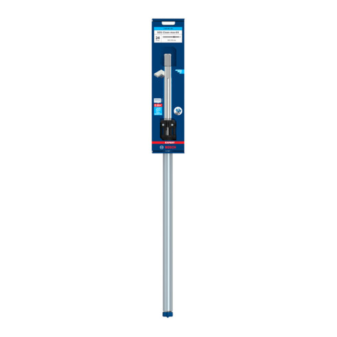 Jeu de forets marteaux Bosch EXPERT SDS Clean max-8X, 24 x 400 x 650 mm