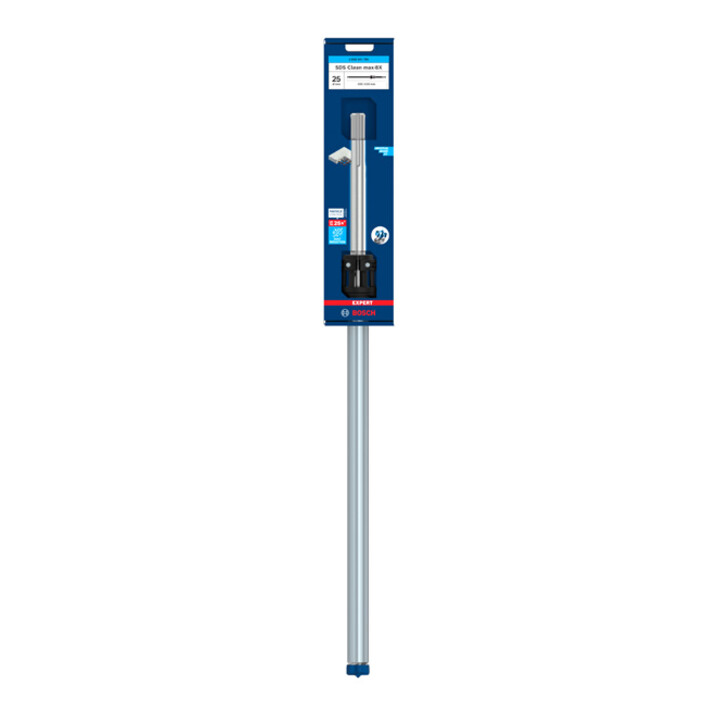 Jeu de forets marteaux Bosch EXPERT SDS Clean max-8X, 25 x 400 x 650 mm