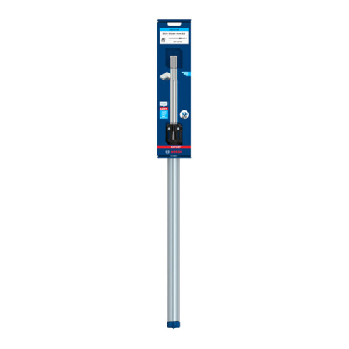 Jeu de forets marteaux Bosch EXPERT SDS Clean max-8X, 30 x 400 x 650 mm