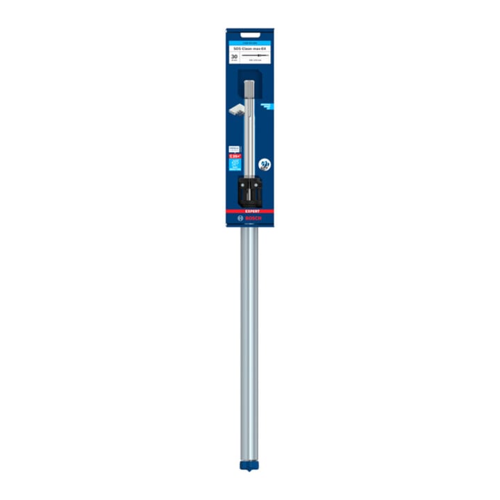 Jeu de forets marteaux Bosch EXPERT SDS Clean max-8X, 30 x 400 x 650 mm