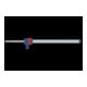 Jeu de forets marteaux Bosch EXPERT SDS Clean max-8X, 32 x 400 x 650 mm