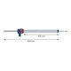 Jeu de forets marteaux Bosch EXPERT SDS Clean max-8X, 32 x 400 x 650 mm-5