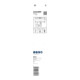 Jeu de forets marteaux Bosch EXPERT SDS Clean plus-8X, 12 x 200 x 350 mm-2