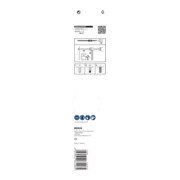 Jeu de forets marteaux Bosch EXPERT SDS Clean plus-8X, 12 x 200 x 350 mm-2