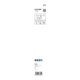 Jeu de forets marteaux Bosch EXPERT SDS Clean plus-8X, 14 x 400 x 550 mm-2
