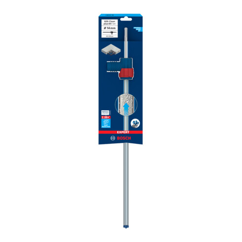 Jeu de forets marteaux Bosch EXPERT SDS Clean plus-8X, 14 x 400 x 550 mm