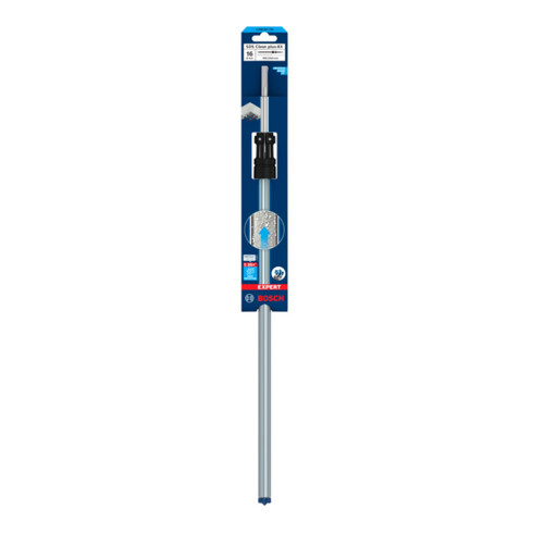 Jeu de forets marteaux Bosch EXPERT SDS Clean plus-8X, 16 x 400 x 550 mm