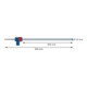 Jeu de forets marteaux Bosch EXPERT SDS Clean plus-8X, 16 x 400 x 550 mm-5