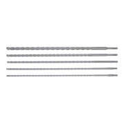 Jeu de forets trépan tige SDS 8 - 20 mm 5 pièces BGS Do it yourself-3