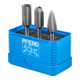 Jeu de fraises en carbure PFERD 1312 Micro
