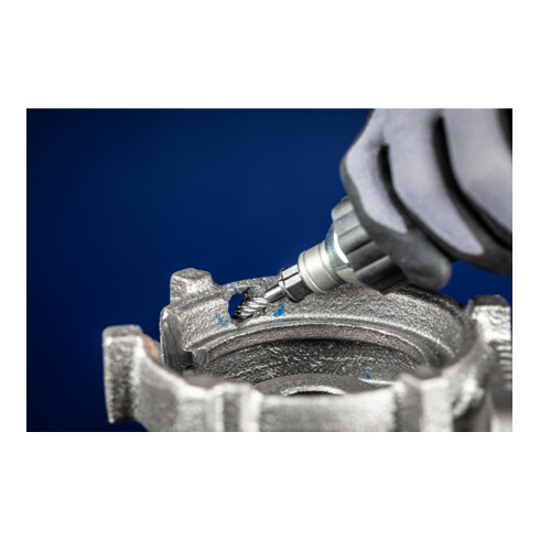 Jeu de fraises en carbure PFERD 1406 Allround