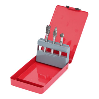Jeu de fraises HM, 3 pcs.