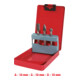 Jeu de fraises HM, 3 pcs.