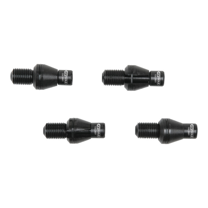 Jeu de goujons M14x1,5 de berceau pour VAG, 4 pcs.