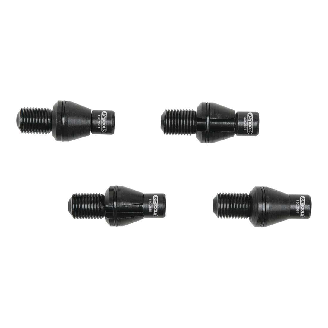 Jeu de goujons M14x1,5 de berceau pour VAG, 4 pcs.