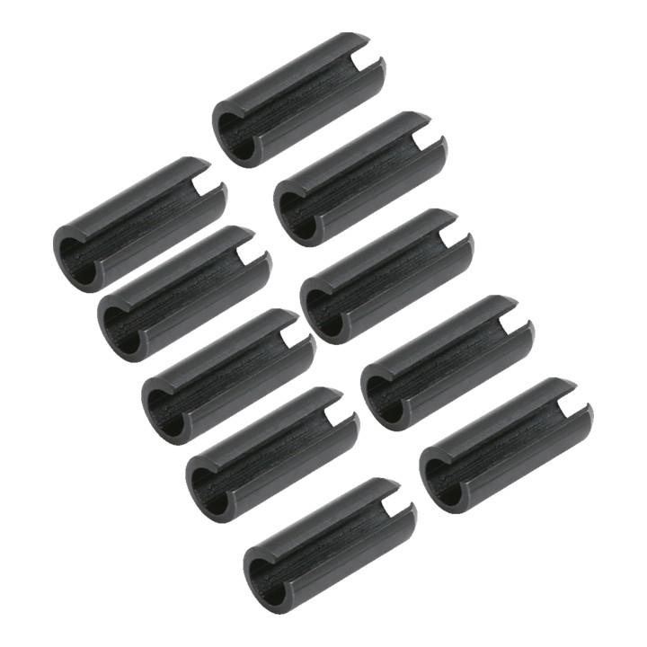 Jeu de goupilles de sécurité, 15 pcs 3,5-6 mm KS Tools