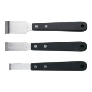 Jeu de grattoirs, 4pcs.
