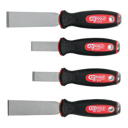 Jeu de grattoirs, EDELSTAHL, 4 pcs.-2